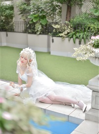 ElyEE子 - NO.87 Bride & Lingerie(36)